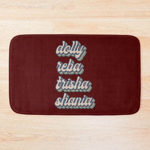 Item preview, Dolly Reba Trisha Shania    designed and sold by BurlyOutdoors.