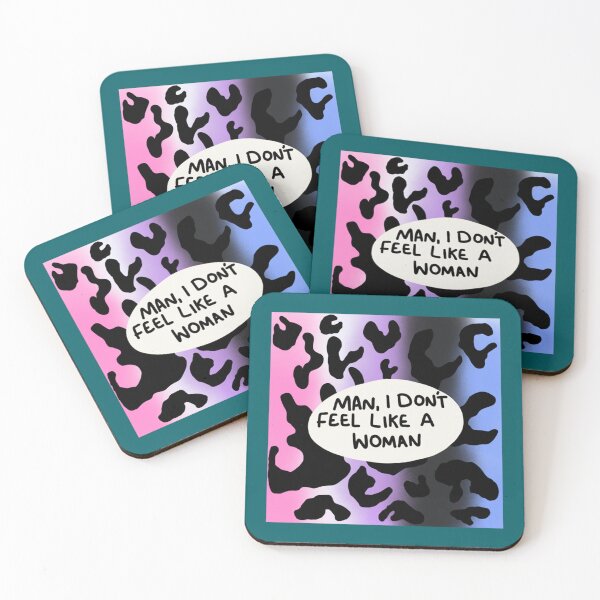 Item preview, Gender Fluid leopard Print    designed and sold by BurlyOutdoors.