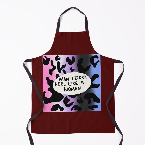 Item preview, Gender Fluid leopard Print    designed and sold by BurlyOutdoors.