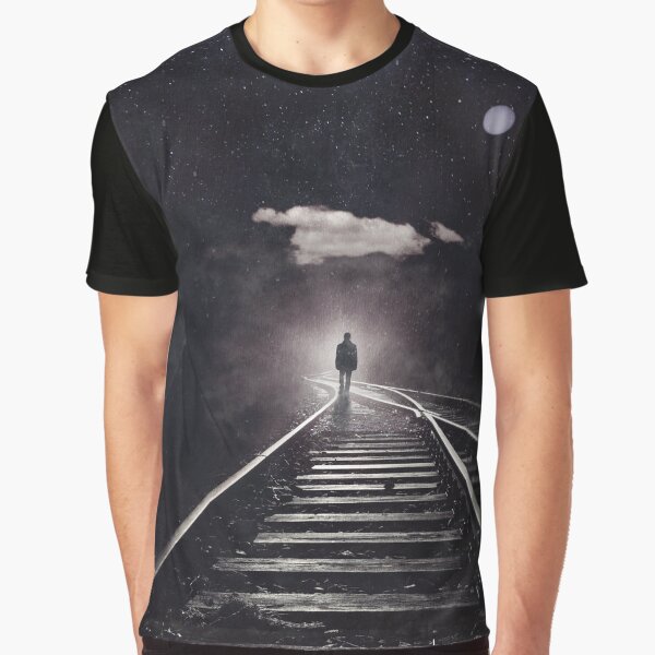 Artikel-Vorschau von Tales of a Somnambulist, designt und verkauft von Dyrk Wyst Redbubble Shop.