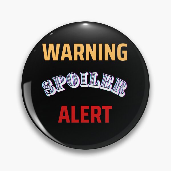 Artikelvorschau, Achtung Spoileralarm entworfen und verkauft von Laviola182.