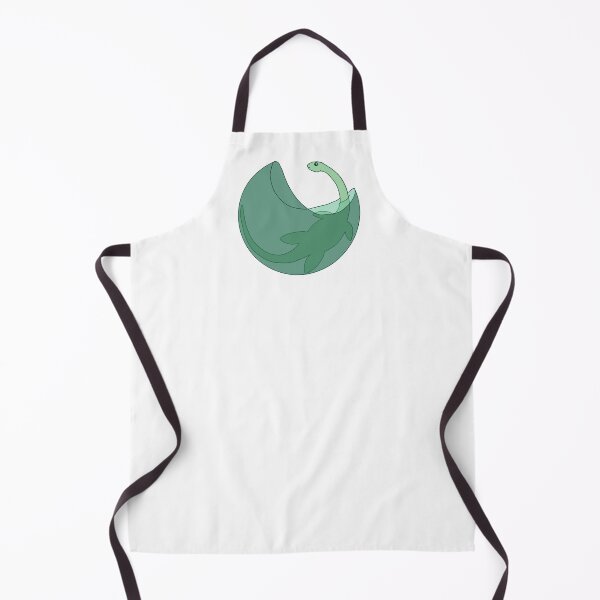 Item preview, Cute Loch Ness Monster Bubble designed and sold by EllieBeHe.