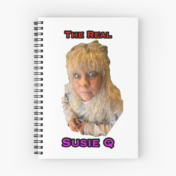 Item preview, The Real Susie Q designed and sold by ladybirds-hill.