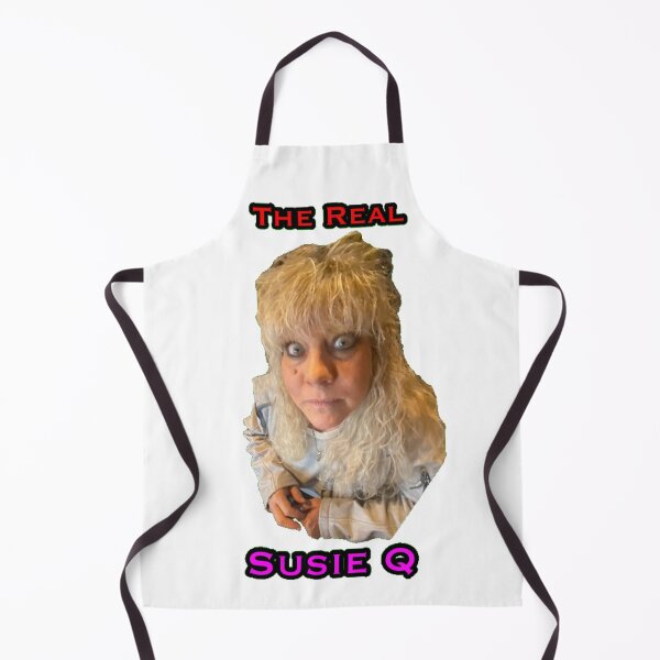 Item preview, The Real Susie Q designed and sold by ladybirds-hill.
