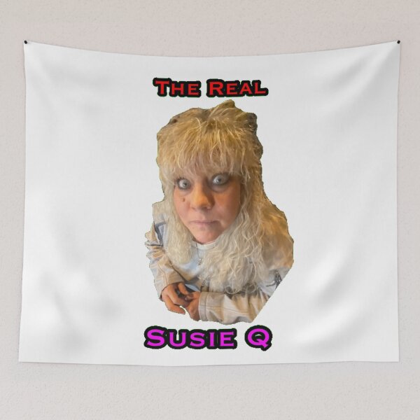 Item preview, The Real Susie Q designed and sold by ladybirds-hill.
