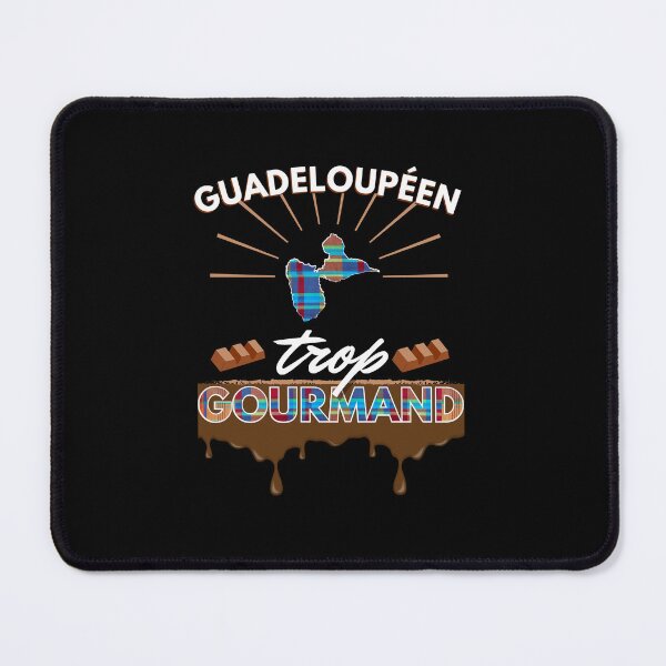 Item preview, Chocolate Gourmet Guadeloupian Man Gift designed and sold by RomualdGR.