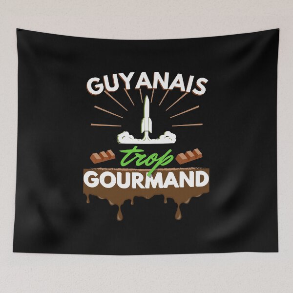 Item preview, Chocolate Gourmet Guyanese Man Gift designed and sold by RomualdGR.