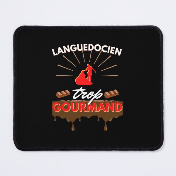 Item preview, Chocolate Gourmet Languedoc Men's Gift designed and sold by RomualdGR.