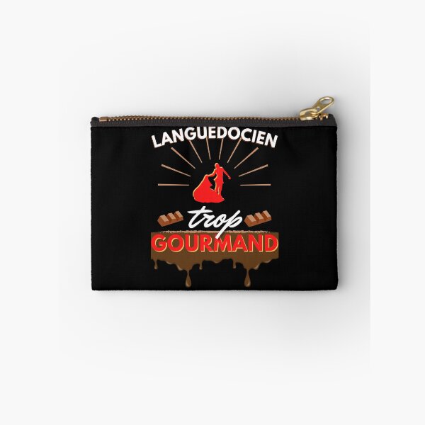 Item preview, Chocolate Gourmet Languedoc Men's Gift designed and sold by RomualdGR.