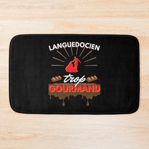 Item preview, Chocolate Gourmet Languedoc Men's Gift designed and sold by RomualdGR.
