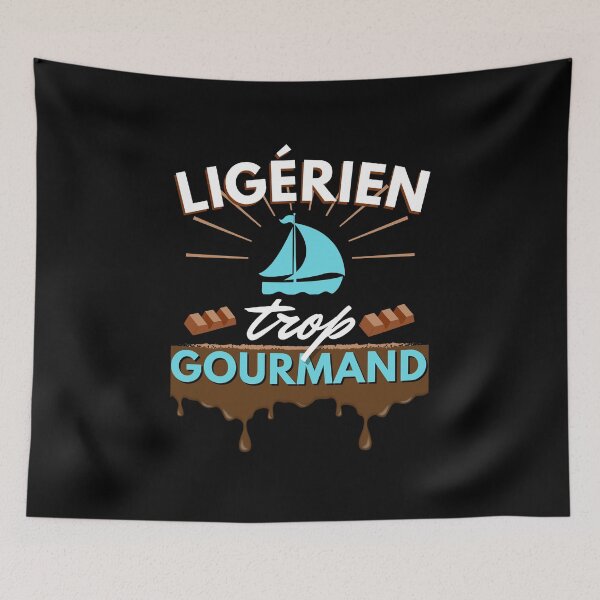 Item preview, Chocolate Gourmet Loire Man Gift designed and sold by RomualdGR.