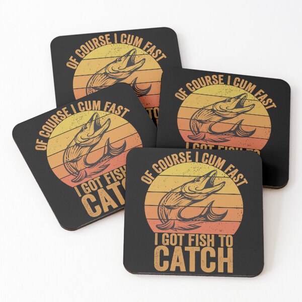 Item preview, Of Course I Come Fast I Got Fish To Catch Fishing Gifts designed and sold by MoMasry.