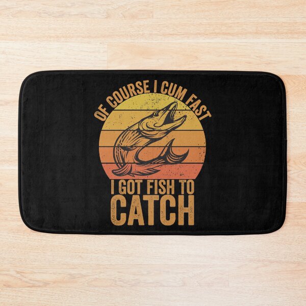 Item preview, Of Course I Come Fast I Got Fish To Catch Fishing Gifts designed and sold by MoMasry.