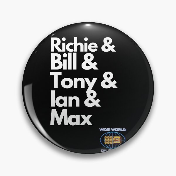 Item preview, Aussie Cricket commentary legends designed and sold by MacOneal.