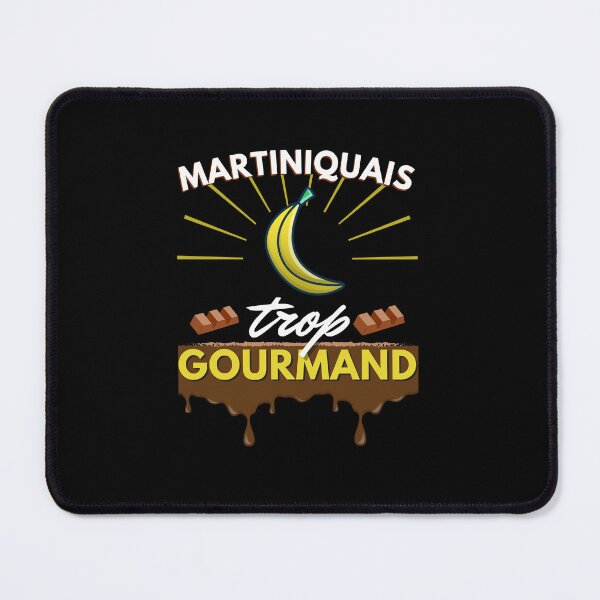 Item preview, Chocolate Gourmet Martinican Men's Gift designed and sold by RomualdGR.