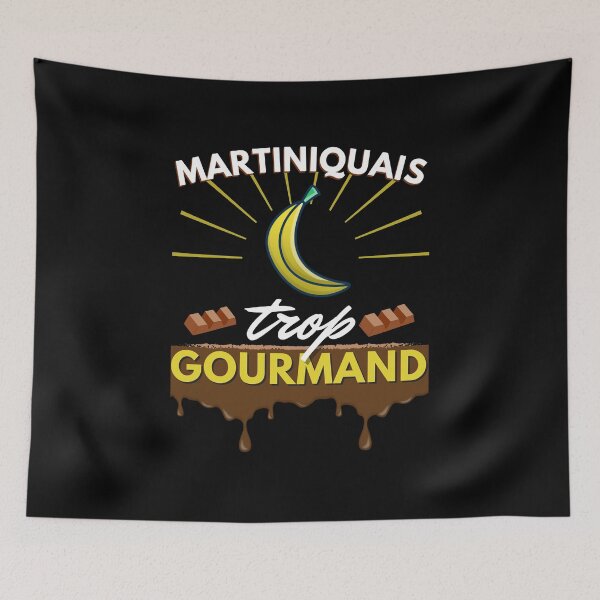 Item preview, Chocolate Gourmet Martinican Men's Gift designed and sold by RomualdGR.