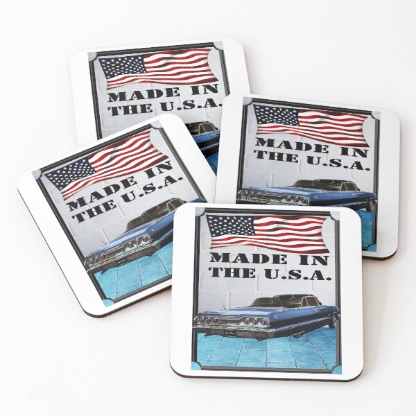 Item preview, Made In The USA designed and sold by Tricky1369.