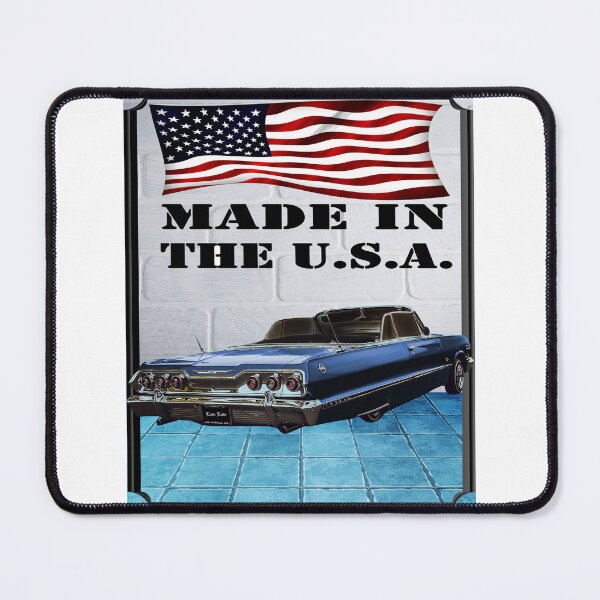 Item preview, Made In The USA designed and sold by Tricky1369.