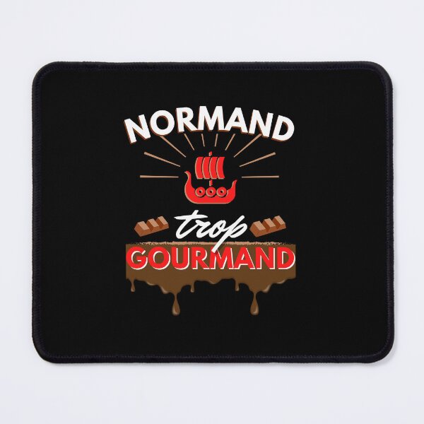 Item preview, Normand Gourmand Chocolate Men's Gift designed and sold by RomualdGR.