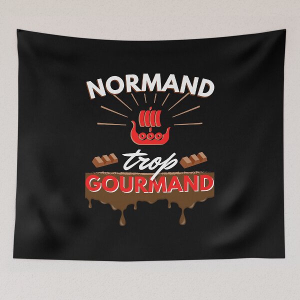Item preview, Normand Gourmand Chocolate Men's Gift designed and sold by RomualdGR.