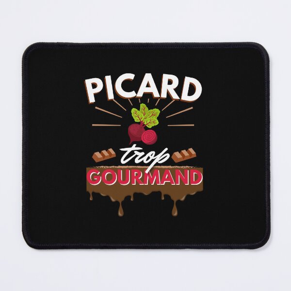 Item preview, Chocolate Gourmet Picard Men's Gift designed and sold by RomualdGR.