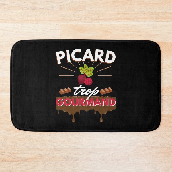 Item preview, Chocolate Gourmet Picard Men's Gift designed and sold by RomualdGR.