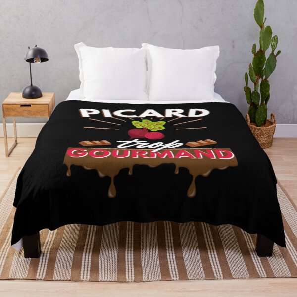 Item preview, Chocolate Gourmet Picard Men's Gift designed and sold by RomualdGR.