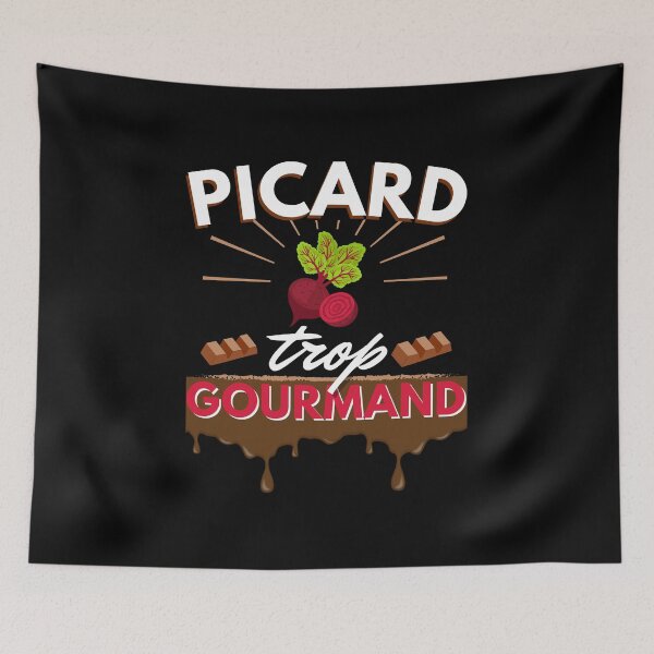 Item preview, Chocolate Gourmet Picard Men's Gift designed and sold by RomualdGR.