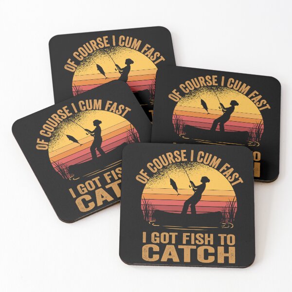 Item preview, Of Course I Come Fast I Got Fish To Catch Women's Fishing Gifts designed and sold by MoMasry.