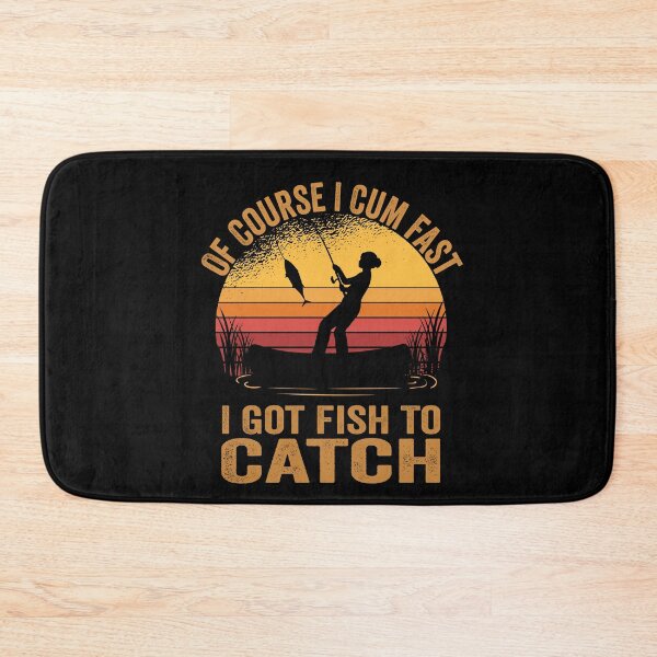 Item preview, Of Course I Come Fast I Got Fish To Catch Women's Fishing Gifts designed and sold by MoMasry.