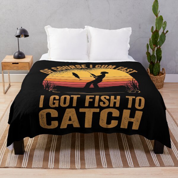 Item preview, Of Course I Come Fast I Got Fish To Catch Women's Fishing Gifts designed and sold by MoMasry.