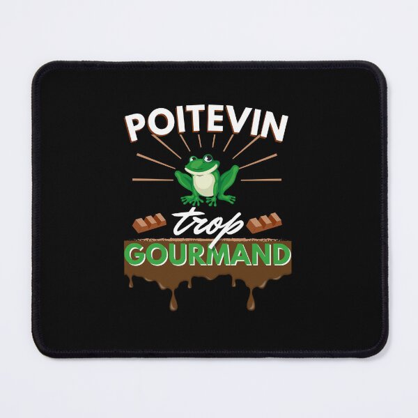 Item preview, Chocolate Gourmet Poitevin Man Gift designed and sold by RomualdGR.