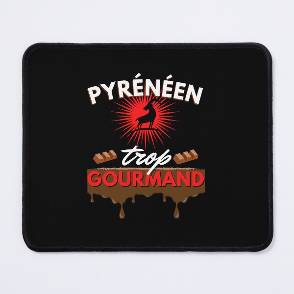 Item preview, Chocolate Gourmet Pyrenean Man Gift designed and sold by RomualdGR.