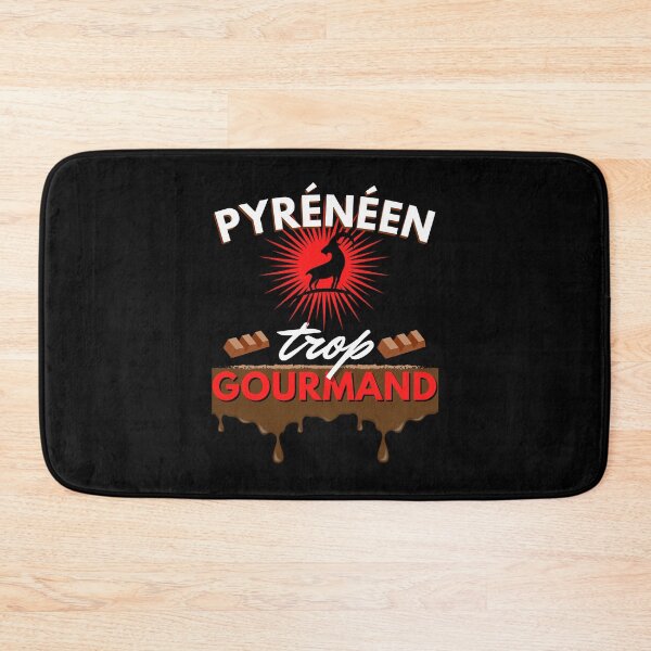 Item preview, Chocolate Gourmet Pyrenean Man Gift designed and sold by RomualdGR.