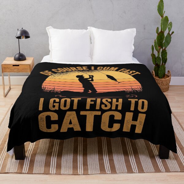 Item preview, Of Course I Come Fast I Got Fish To Catch Fishing Gifts designed and sold by MoMasry.