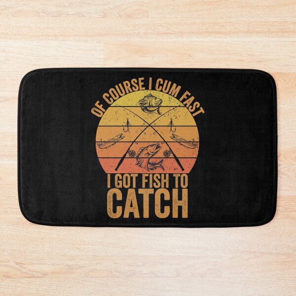 Item preview, Of Course I Come Fast I Got Fish To Catch Fishing Gifts designed and sold by MoMasry.