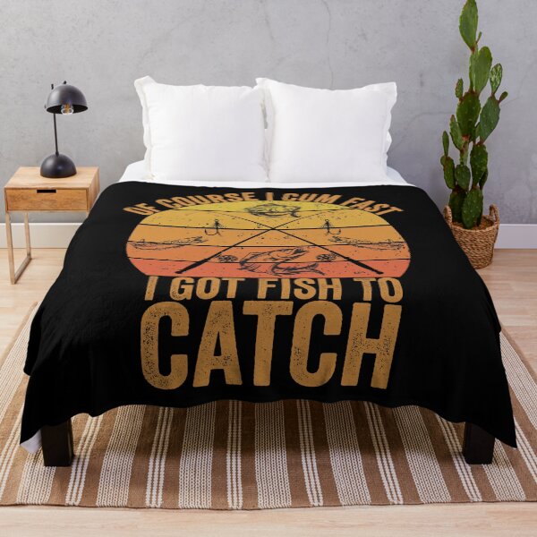 Item preview, Of Course I Come Fast I Got Fish To Catch Fishing Gifts designed and sold by MoMasry.