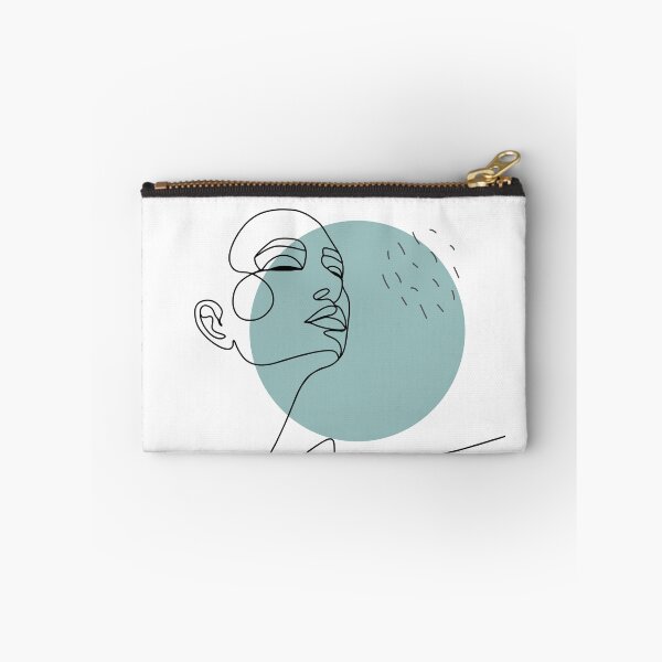Item preview, Minimalist Feminine Line Art, Female Line Art designed and sold by andieartco.