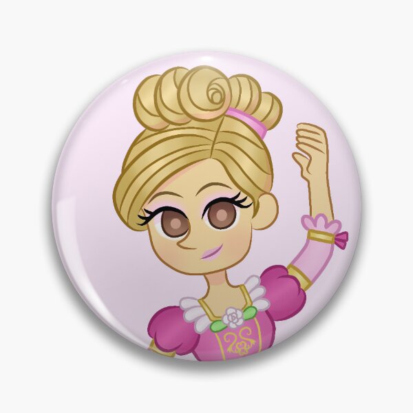 Item preview, Fallon (12 Dancing Princess) designed and sold by Tensoserensei.