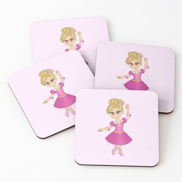 Item preview, Fallon (12 Dancing Princess) designed and sold by Tensoserensei.