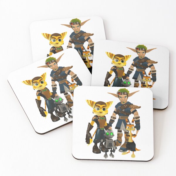 Item preview, Hardship Mischievous Shooting Alluring Jak 3 Ratchet And Clank Gift For Fans designed and sold by ChesneySingharp.