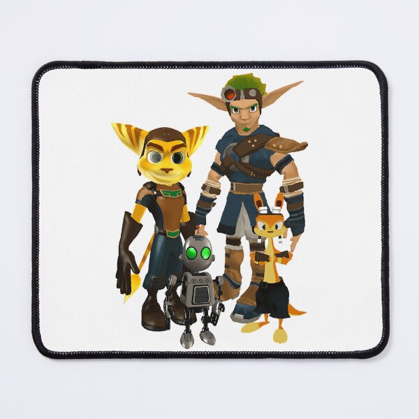Item preview, Hardship Mischievous Shooting Alluring Jak 3 Ratchet And Clank Gift For Fans designed and sold by ChesneySingharp.