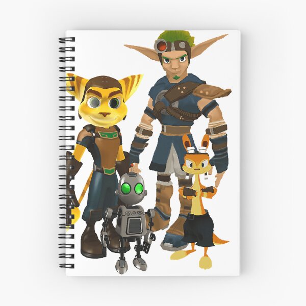 Item preview, Hardship Mischievous Shooting Alluring Jak 3 Ratchet And Clank Gift For Fans designed and sold by ChesneySingharp.