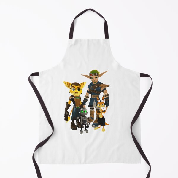 Item preview, Hardship Mischievous Shooting Alluring Jak 3 Ratchet And Clank Gift For Fans designed and sold by ChesneySingharp.