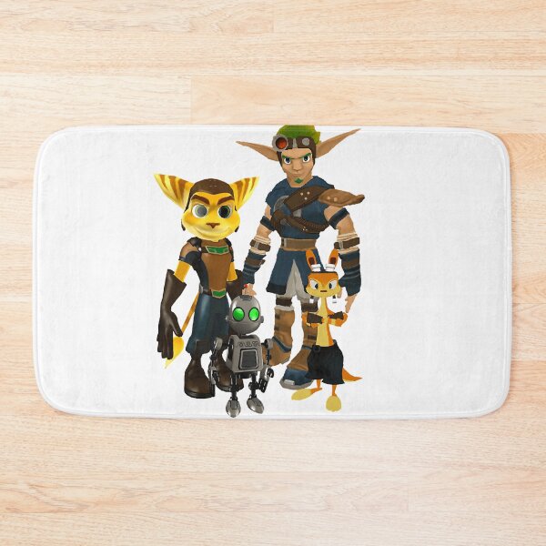 Item preview, Hardship Mischievous Shooting Alluring Jak 3 Ratchet And Clank Gift For Fans designed and sold by ChesneySingharp.