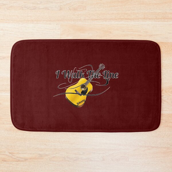 Item preview, I walk the Line   designed and sold by BurlyOutdoors.
