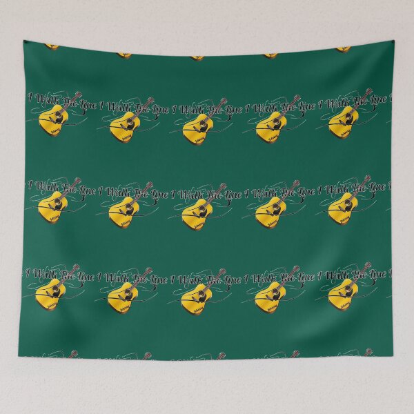 Item preview, I walk the Line   designed and sold by BurlyOutdoors.