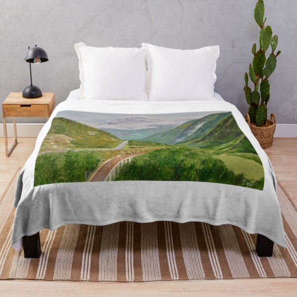 Item preview, The Gotthard Pass in Switzerland designed and sold by Dai Wynn Fine Art.