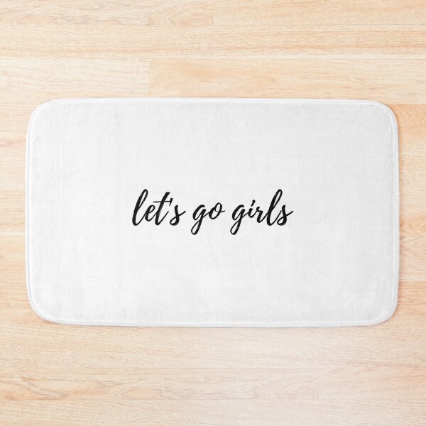 Item preview, Let_s Go Girls - Bachelorette Party   designed and sold by BurlyOutdoors.