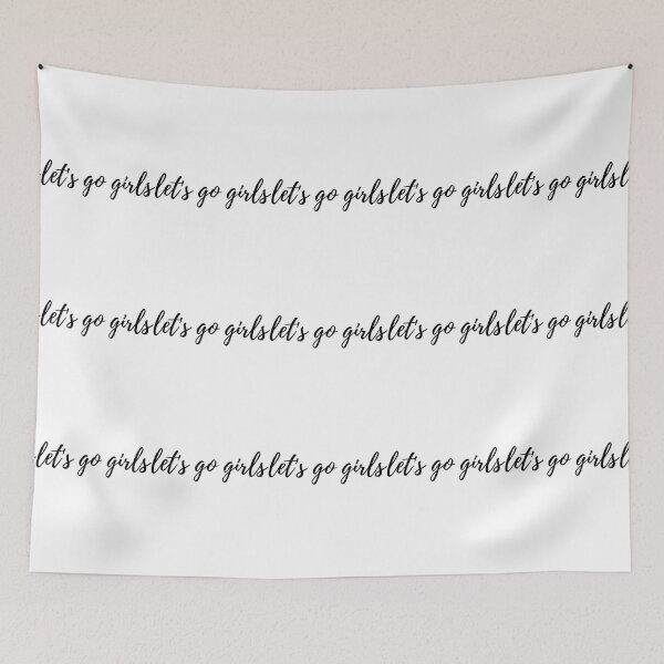 Item preview, Let_s Go Girls - Bachelorette Party   designed and sold by BurlyOutdoors.